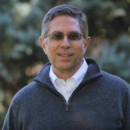 Headshot of Founder