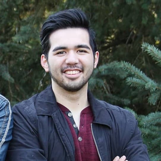 Headshot of Founder